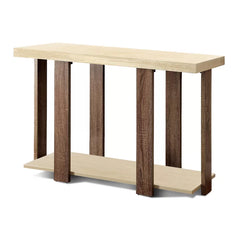 Solid Wood 47.5'' Console Table Perfect Organize