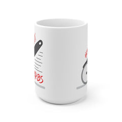 Funny Coffee Mug, Mugs for Women, How I Cut Carbs