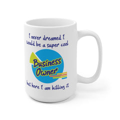 New Business Owner Gift, Gift For Business Owner, Starting a Business Mug, Funny Business Owner Gift, Funny Business Owner Mug