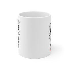 I'm not arguing with you ... Quote Geometric Mug Cup - Quote Mug - Coffee Mug -Tea Mug