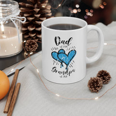 Personalized New Grandma Mug | First Time Grandma Gift | Future Grandma Coffee Cup | First Grandma Gift | Pregnancy Announcement Mug 11oz