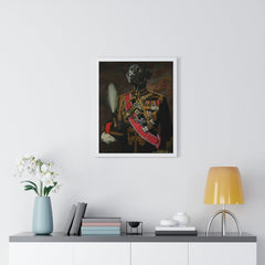 Premium Framed Vertical Poster