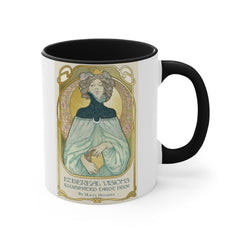 Ethereal Visions  Accent Mug Zodiac Mug, Zodiac Coffee Mug