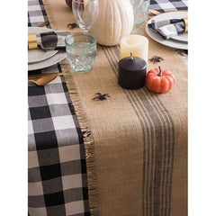 Morganton Jute Table Runner