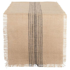 Morganton Jute Table Runner