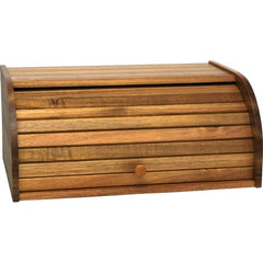 SanderSon Roll Top Bread Box