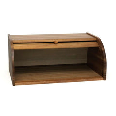 SanderSon Roll Top Bread Box