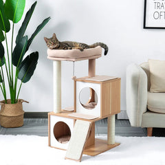 35" Framingham Climbing Cat Tree