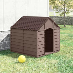 Augie Dog House The Archie & Oscar™ Dog House / Augie is a robust all weather  for your four-legged friend