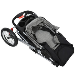 Dog pet Folding Standard Stroller