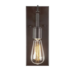 Fairfax 1 - Light Dimmable Armed Sconce