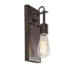 Fairfax 1 - Light Dimmable Armed Sconce