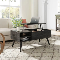 Grossi Lift Top Coffee Table with Storage