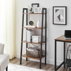 Four open Shelves Provide Plenty of Space to Store and Showcase Perfect for Storing any Items you Want to Collect and Display