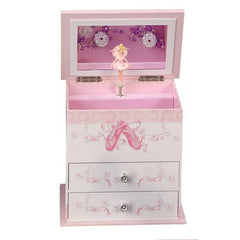 Tobin Angel Girl's Musical Ballerina Jewelry Box