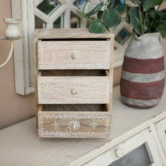 Pissouri Jewelry Box wooden jewelry