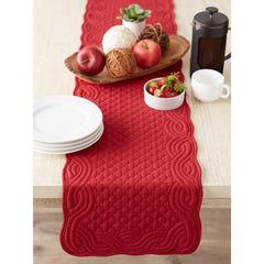 Aricin Geometric Table Runner