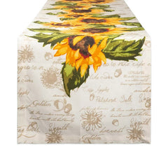 Johansen Floral 100% Cotton Table Runner