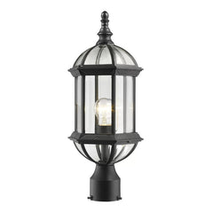 Polson 1 -Light 19.5'' H Lantern Head