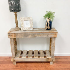 Cosimo 36'' Solid Wood Console Table