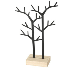 Jewelry Stand Tree of Life Jewelry Holder Perfect for Organized Rings, Dangling Bracelets Tabletops, Counters, or Dressers