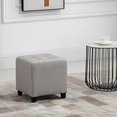 Unique Kind of Comfort To The Living Room, Bedroom, Office, and More With This Footstool Soft Cushioned Seats