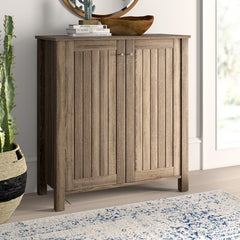 Storage Cabinet Organize The Entryway As You Add Style With This Chic Shoe Storage Cabinet. Contemporary With A Rustic Twist