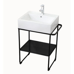 Modern & Contemporary Bathroom Vanities Ideal for Storing Toiletries and Organizational Baskets Great for Holding Washcloths and Bath Towels