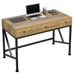 Reversible Desk Reversible Home Office Desk Can Provide Additional Storage Space to Help your Desktop Be Organized 3 Hidden Cubbies