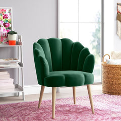 Velvet Armchair Infuse your Home with a Most Luxurious Accent with This Accent Chair Contemporary Design and Comfort to your Home