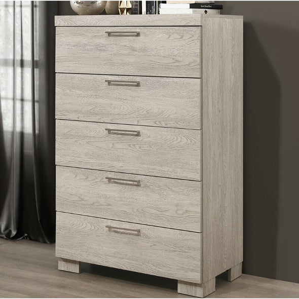 5 Drawer 30.8'' W Chest Looks Luxurious, Perfect for Contemporary and Modern Bedrooms Perfect for your Bedroom