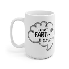 Funny Christmas Gift Fart Mug Gift for Dad Coffee Mug