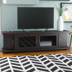 TV Stand for TVs up to 88" Build your Beautiful Media Center from the Ground up with this Bold TV Stand for Any Contemporary Space