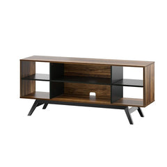 TV Stand for TVs up to 65" Perfect Spot For your Cable Box, Audio or Av Components, and Other Entertainment Accessories