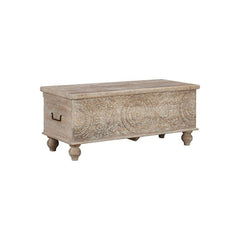 Wood Flip Top Storage Bench Bring Boho-Chic Style to your Space with this Ornate Storage Bench Hidden Storage Space for Everything