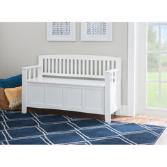 White Flip Top Storage Bench Storage Benches are A Versatile Addition to Any Abode your Bed or Board Games in the Den