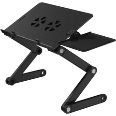 Adjustable Laptop Cart Easily Adjustable Highly Versatile Indoor Design