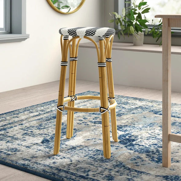 Alastair Bar & Counter Stool Four-Legged Design