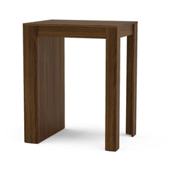 Bar Table with Wine Storage Bring to your home the Boahaus Cambridge Stylish Bar