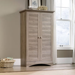 Salt Oak Bredevoort Armoire Bring a Clean Beachy Style to your Bedroom