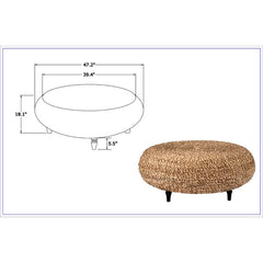 Coffee Table Bohemian Charm With Traditional Style By Bringing This Coffee Table Home