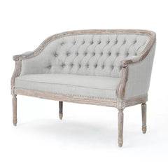 49.5'' Loveseat Decorate Your Living Room Or Bedroom With This Loveseat