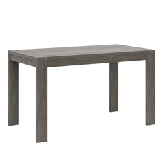 Captiva Dining Table Weathered Gray Sturdy Base for Long Lasting Enjoyment