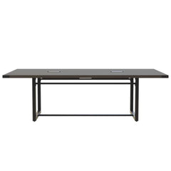 Chelsea Rectangular Conference Table 8’ Rectangular Table Comes Complete