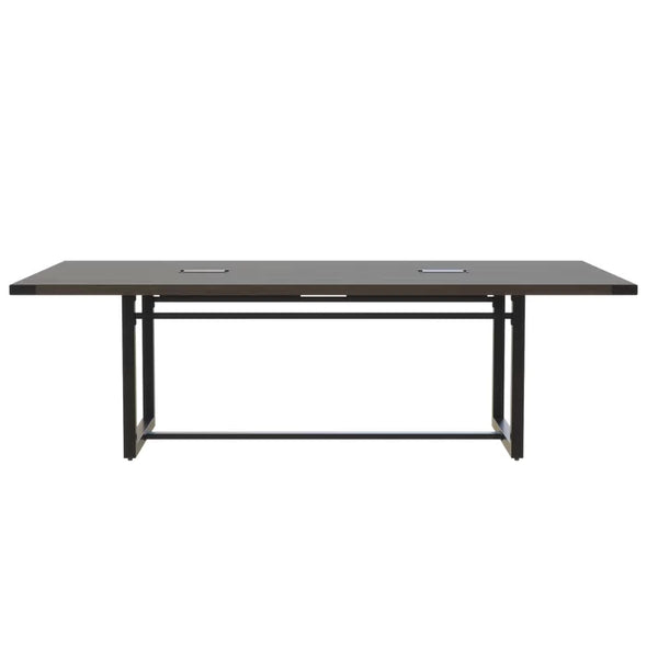 Chelsea Rectangular Conference Table 8’ Rectangular Table Comes Complete