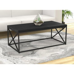 Chesnut Coffee Table Contemporary Design Meets Industrial Aesthetics