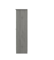 Copper Grove Daintree Storage Cabinet 31.38"L x 16.30"W x 61.14"H Modern Gray