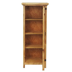 Devitt Cabinet Armoire All Pine Wood with Beautiful Wrought