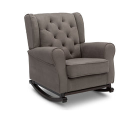 Graphite Emma Rocking Chair Tested for Quality and Safety