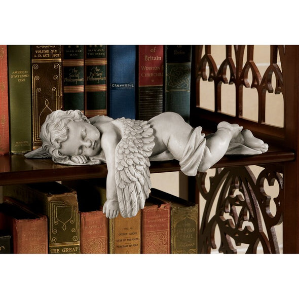 Garden Statue Feathered Fellow's Sweet Repose in your Home or Garden